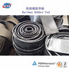 青海鋼軌調高墊板、橡膠絕緣緩沖墊板公司