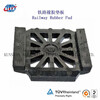 浙江鐵路橡膠墊板、WJ-7B型橡膠墊板供應商