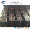 北京吊車鋼軌墊板、雙層非線性減振墊板生產工廠