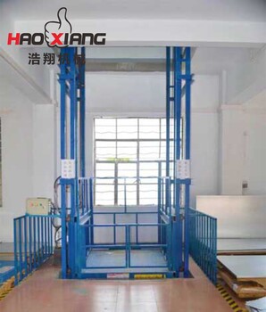 中山簡易升降平臺佛山液壓升降機