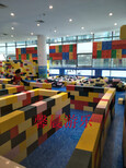 韩国厂家供应大型室内儿童EPP积木环保大型造型积木图片1