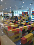 韩国厂家供应大型室内儿童EPP积木环保大型造型积木图片2