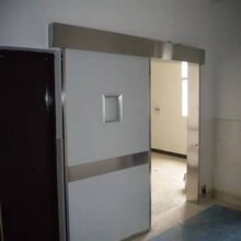 厂家设计安装各种感应门磁悬浮静音自动门图片