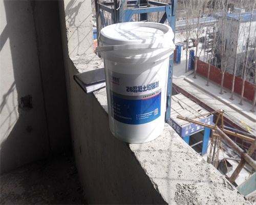 防撞墩混凝土强度加固剂作用