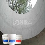 隧道混凝土修饰材料及施工图片0