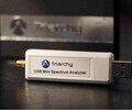 USB微型频谱分析仪是一种基于PC的超小型频谱分析仪