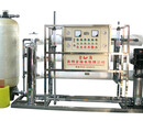 呼伦贝尔3单双级纯净水生产设备图片