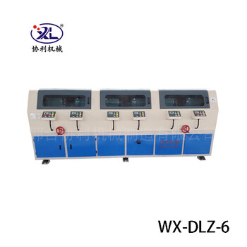 生產(chǎn)圓管自動拋光機(jī)鋁合金管外圓拋光機(jī)鏡面拋光機(jī)