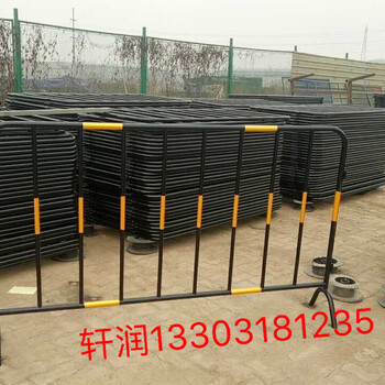 鐵馬圍欄網(wǎng)臨時(shí)安全防護(hù)的佳選擇