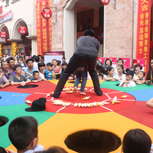 想经营真人打地鼠又不知道如何选购怎么办图片