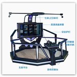 广州大型游艺电子游戏机VR超级体验儿童游乐园设备厂家