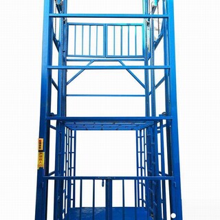简易货梯厂家供应佰旺牌YYHT型简易升降货梯简约不简单图片1
