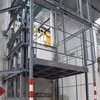 液壓貨梯廠可定制佰旺牌載貨貨梯簡易貨梯無機房貨梯