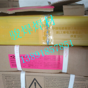 PP-R307上海电力修造焊条价格