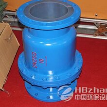 H44F46-16C衬氟单瓣旋启止回阀浙江明精防腐衬氟阀门图片