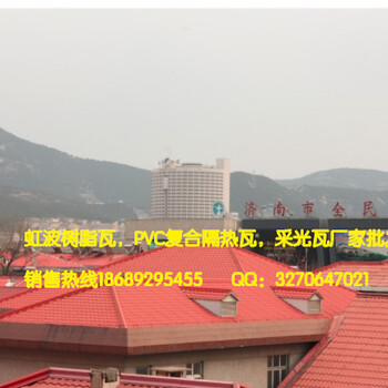 海南保亭树脂仿古瓦，pvc塑料瓦价格