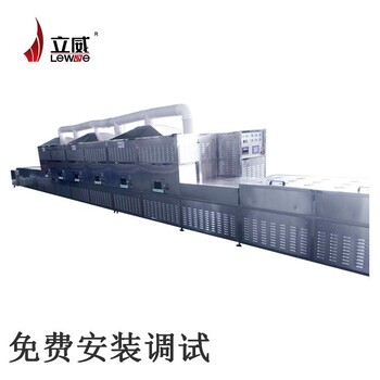 上海纸盒微波干燥机