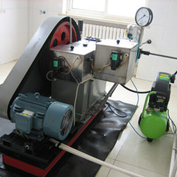 供应高压电动试压泵3DSY200MPa大流量试压泵打压泵