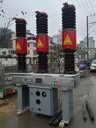 購戶外SF6斷路器LW36-40.5/1250-31.5祝捷電氣質(zhì)保兩年