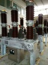 ZW30-35-1250戶外SF6和真空雙使用斷路器ZW30-40.5祝捷電氣