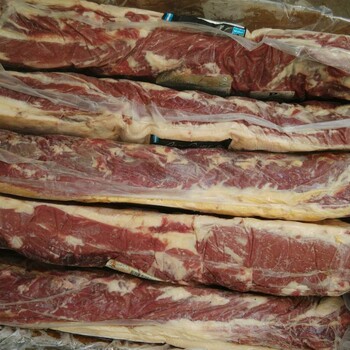 青岛清真进口冷冻牛羊肉乌拉圭和牛S级雪花牛肉批发进口牛肉进口羊肉