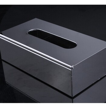 面巾纸盒长方形304不锈钢、佳悦鑫牌JYX-87型包邮