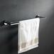  Double pole towel rack, stainless steel manufacturer genuine low price, towel rack purchase opportunity