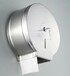  Airport toilet wall mounted sanded round large roll carton with independent key lock