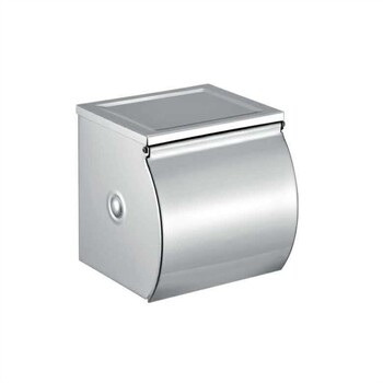 卫生间小卷纸巾盒带烟缸的厕所纸巾箱厂家包邮