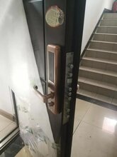 成都双楠高升桥鹭岛红牌楼新界附近指纹密码锁厂家佳悦鑫加厚不锈钢智能锁价格图片