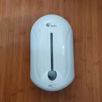 自動感應(yīng)皂液器ZYQ-110系列消毒產(chǎn)品xinda品牌電動洗手液盒