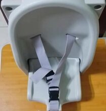 安装在墙上的婴儿椅可折叠方便母亲护理孩子图片