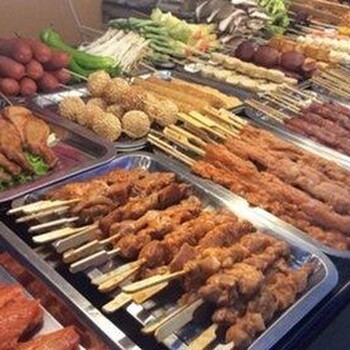 遼寧炸串1200元項(xiàng)目包教會(huì)