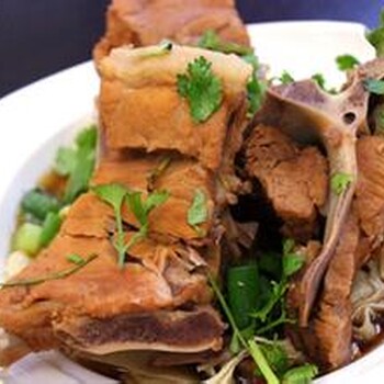 排骨米飯技術(shù)配方配料做法教授