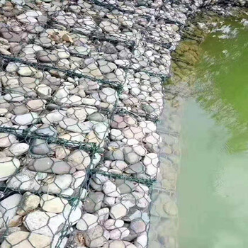 熱鍍鋅雷諾護(hù)墊河道灘岸雷諾護(hù)墊廠家新型水土保持