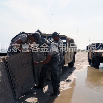 江苏洪涝多发地防洪墙_防洪防暴墙(家喜客厂家)