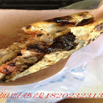 重庆江北火爆的梅干菜扣肉饼可以流动做经营不呢？