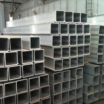 30302mm铝方管厂家38383mm厚壁铝方管