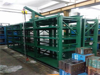 广州模具货架，重型可调动式模具架，可定制承重1吨的模具架图片5