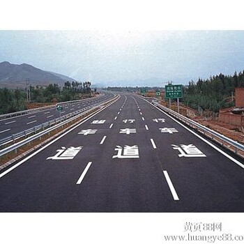 商丘道路划线价格