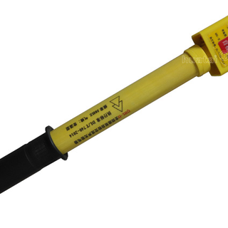 华泰伸缩验电器测电声光验电笔袖珍高低压验电器图片4