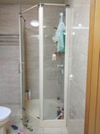 浦东朗俊淋浴房移门维修、上海淋浴龙头花洒安装/维修服务