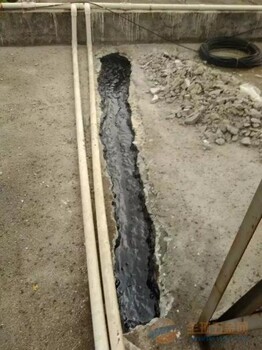 清溪墙壁渗水检测地面补漏包料