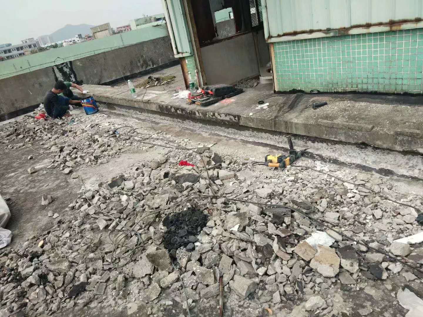 潮州桁架搭建公司彩钢瓦