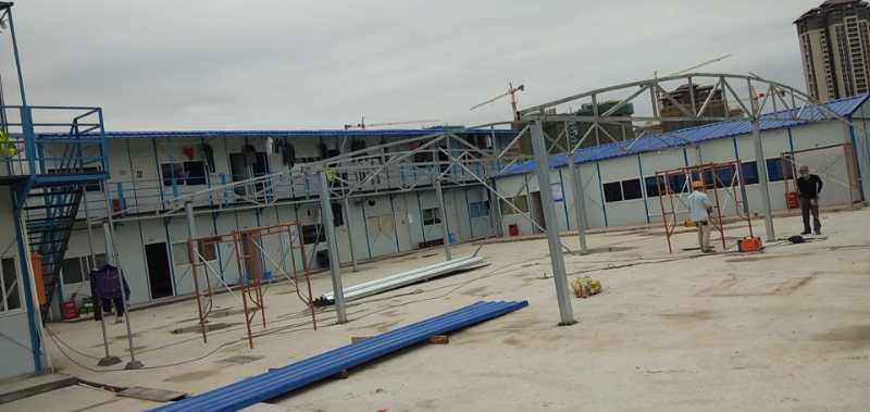 黄江镇钢构铁皮棚搭建改造厂房多年经验