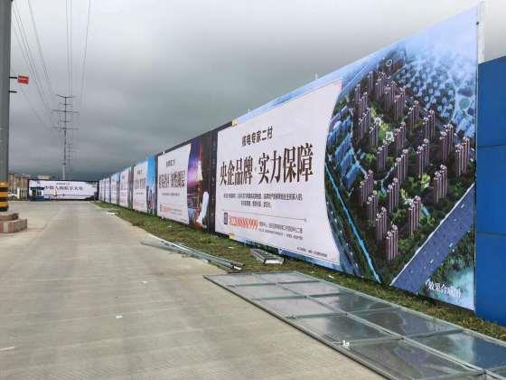 梅县大型防火围墙厂房制作，广州南沙厂房制作雨篷安装