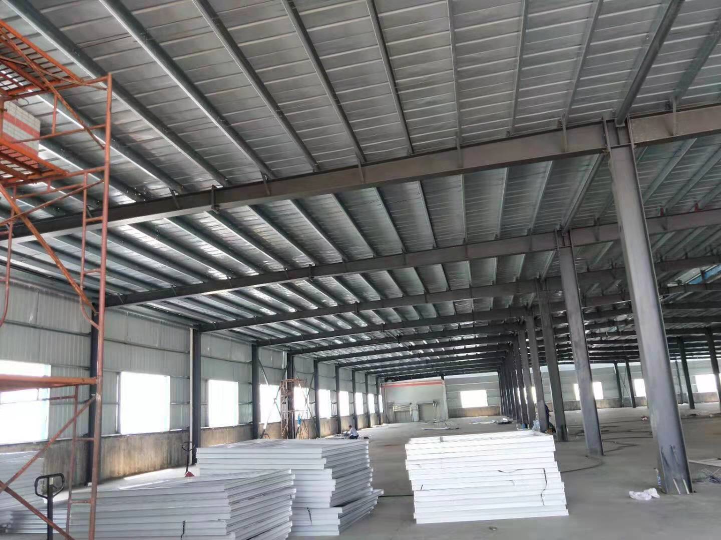 彩钢瓦翻新公司、广州旧钢结构多少钱回收