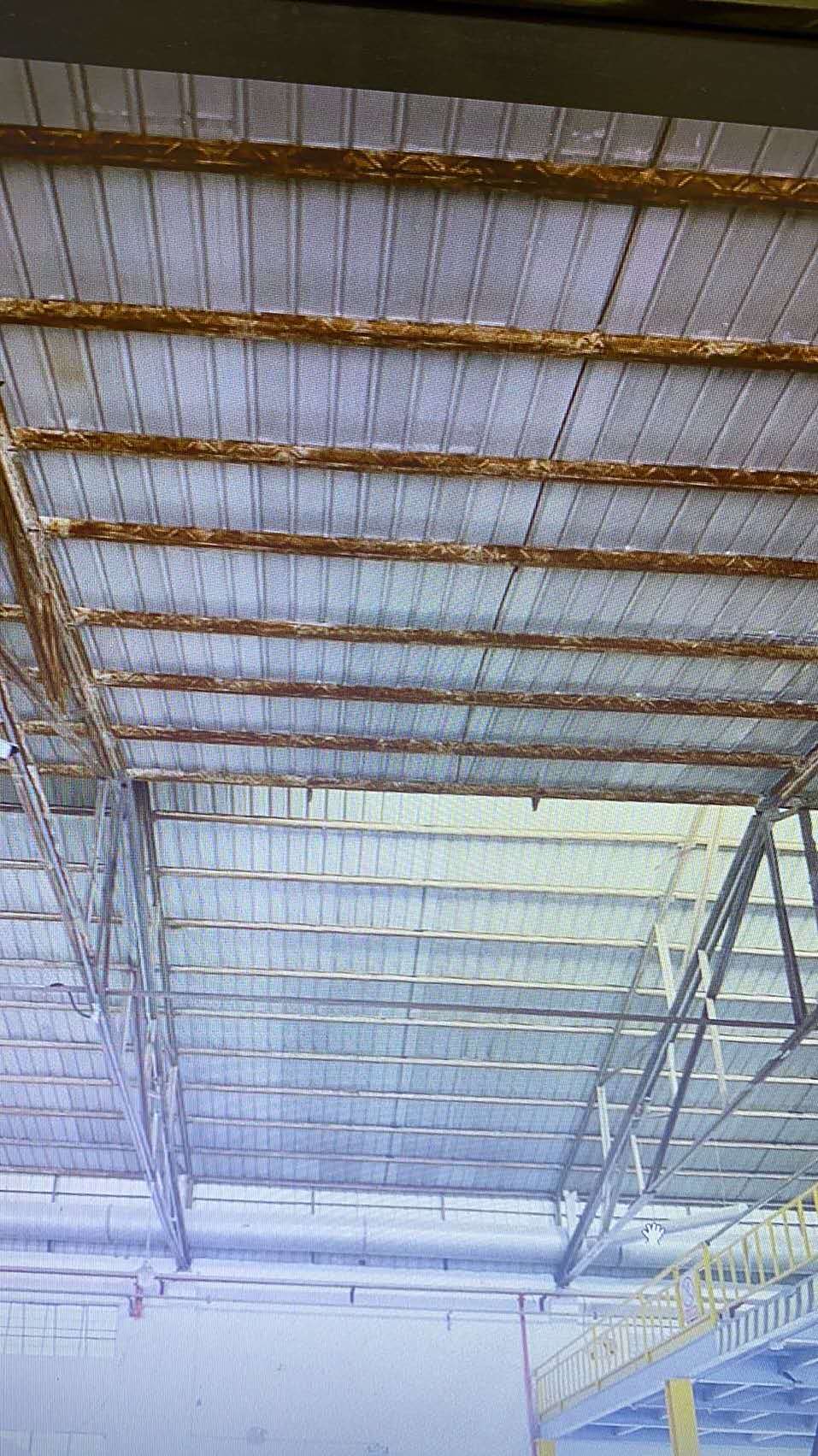 中山石岐承接各种钢结构厂房及钢结构拆除升高   彩钢瓦铁棚工程