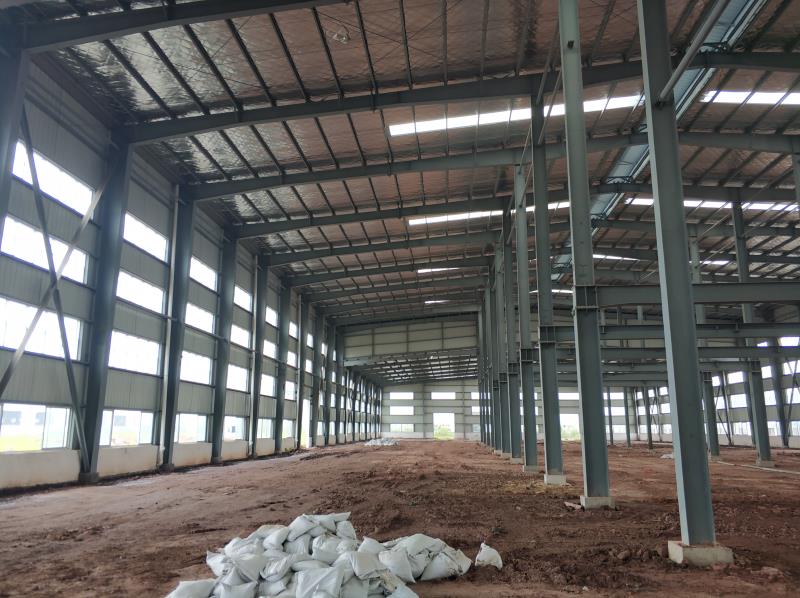 石碣镇钢结构回收公司,回收换瓦锌铁皮钢结构