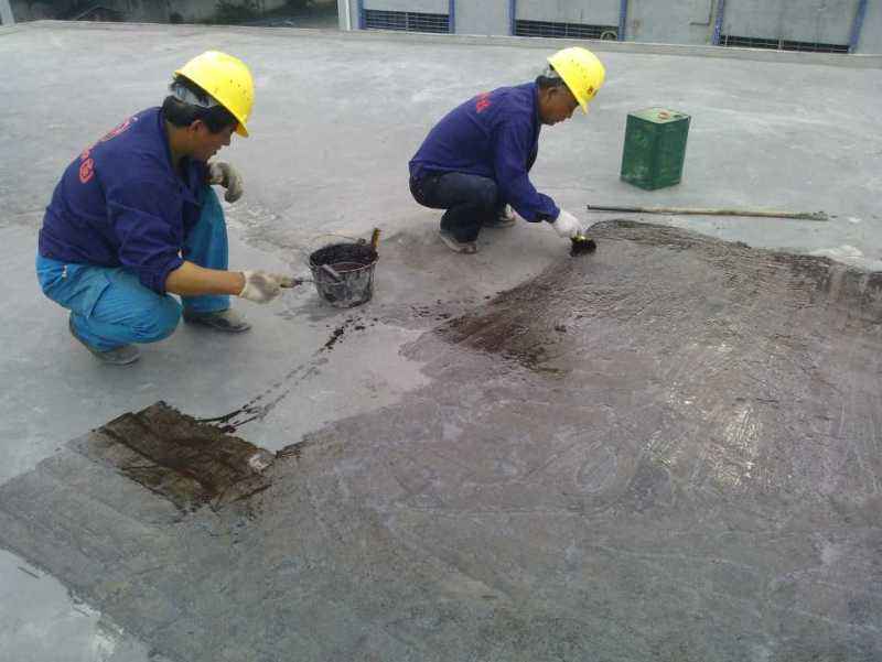 广州海珠伸缩缝防水补漏、 油漆翻新
